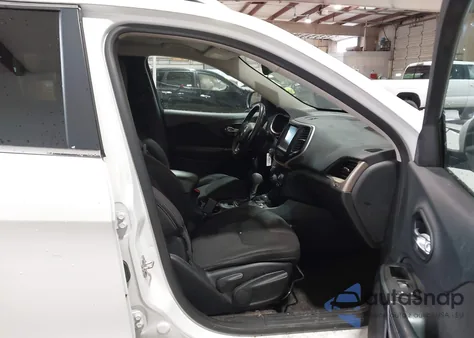 2015 Jeep Cherokee Latitude from USA, damaged, VIN 1C4PJMCB5FW552244